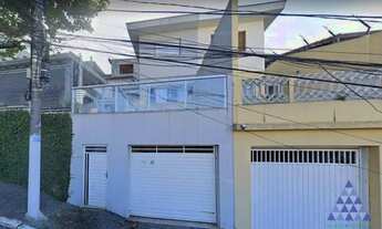 Imagem: Sobrado 120m² Tucuruvi Venda R$ 580.000,00
