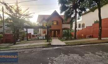 Imagem: Casa à venda no condomínio Vale do Itamaracá