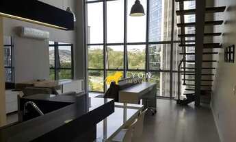 Imagem: Loft mobiliado para locação no Trend Nova