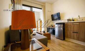 Imagem: Apartamento com 1 dormitório para alugar