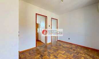 Imagem 5: Apartamento com 1 dormitório à venda, 35 m² por R$ 145.000 - Jardim Itu Sabará - Porto Ale