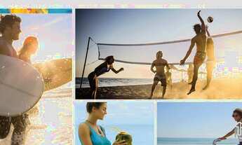 Imagem 7: STUDIO COM CONCEITO MODERNO, VISTA MAR, COM 1 QUARTO E 1 BANHEIRO