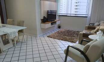 Imagem: Apartamento para venda tem 82m quadrados