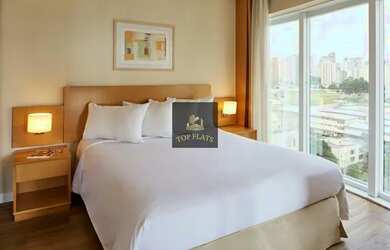 Imagem 7: Flat disponível no Paraíso