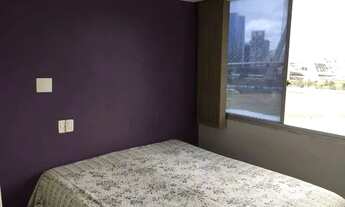 Imagem 5: Apartamento Duplex com 1 dormitório à venda, 50 m² por R$ 330.000 - Vila Tramontano - São