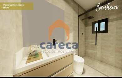 Imagem 2: Casa para Venda em Bady Bassitt, Avenida Parque Bady, 3 dormitórios, 1 suíte, 2 banheiros