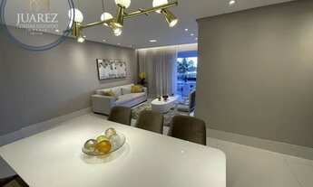 Imagem 3: Apartamento Hemisphere 360 com 4/4 com 2 suítes mobiliado e finamente decorado entrar e mo