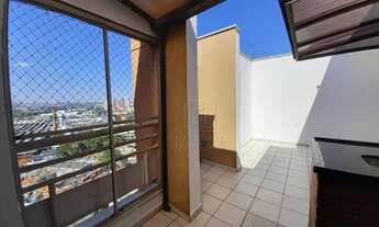 Imagem 3: Cobertura com 2 dormitórios, 110 m² - venda por R$ 690.000,00 ou aluguel por R$ 3.990,00/m