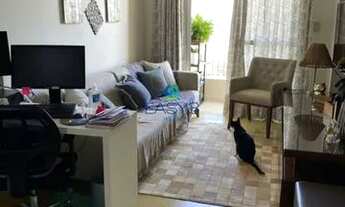 Imagem 4: Apartamento de 2 Dormitórios, 2 Banheirois, Sala, Cozinha e 2 Vagas, 74m² á Venda - Gopoúv