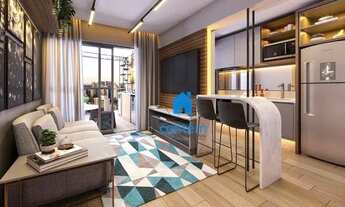 Imagem 4: Studio com 1 dormitório à venda, 32 m² por R$ 733.660,00 - Itaim Bibi - São Paulo/SP