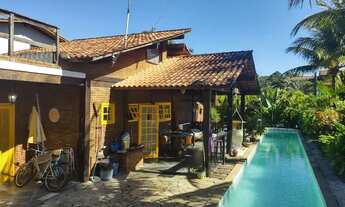 Imagem 4: Casa com 3 dormitórios para alugar, 200 m² por R$ 3.790,00/mês - Itaipu - Niterói/RJ