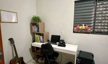 Imagem 7: Casa com 3 dormitórios à venda, 134 m² por R$ 380.000,00 - Jardim Morada do Sol - Indaiatu