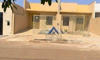 Imagem 2: Casa com 2 dormitórios à venda, 62 m² por R$ 200.000,00 - Jardim Padovani - Londrina/PR