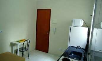 Imagem 7: Apartamento Kitnet Studio Suíte Mobiliado P3 USP Para Alugar, 12 m² por R$ 1.350/mês - Rua