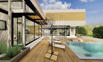 Imagem 4: PROJETO SINGULAR E VISTA ESPETACULAR - ALPHAVILLE JUNDIAÍ 1 - R$ 4.300.000