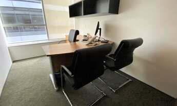 Imagem 5: Andar Corporativo para alugar, 706 m² por R$ 94.590,01/mês - Vila Olímpia - São Paulo/SP