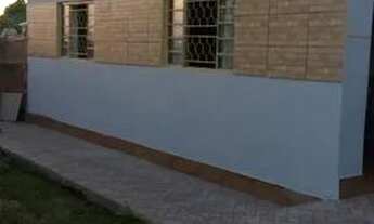 Imagem 2: Terreno com duas casa aceito troca