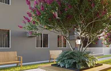 Imagem 5: Apartamento com 3 quartos, 1 suite, 63m, varanda gourmet, em Jardim São Paulo - Recife