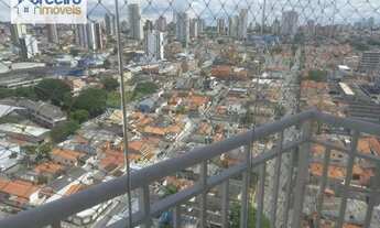 Imagem 5: Apartamento com 3 dormitórios, 125 m² - venda por R$ 1.300.000,00 ou aluguel por R$ 6.041