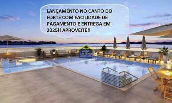 Imagem: 2 dorms, Canto do Forte, 95 mil de entrada