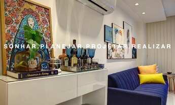 Imagem: Apto Luxo Decorado Aldeota