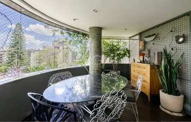 Imagem 14: Apartamento para Venda - 283.66m², 3 dormitórios, sendo 3 suites, 2 vagas - Auxiliadora