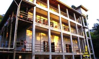 Imagem 3: Casa com 14 dormitórios, 1000 m² - venda por R$ 2.500.000,00 ou aluguel por R$ 12.200,10/m