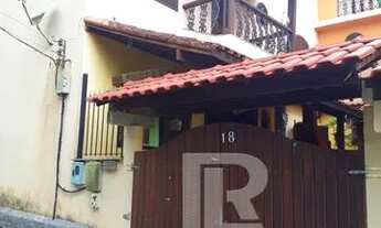 Imagem: Vendo casa duplex em condomínio na Monsuaba