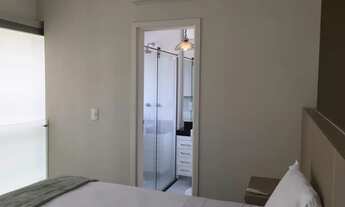 Imagem 15: Apartamento duplex para aluguel possui 64 m²com 1 quarto em Vila Olímpia - São Paulo - SP