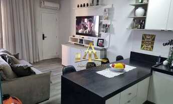 Imagem 3: Maravilhoso Flat Mobiliado à Venda, com 56 m² em Alphaville - Barueri - Confira!