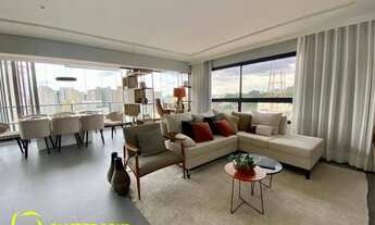 Imagem: Cobertura Duplex em Perdizes, Decorado e