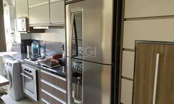 Imagem 5: Apartamento para Venda - 68.58m², 2 dormitórios, sendo 2 suites, 1 vaga - Santo Antonio