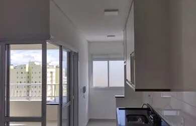 Imagem 6: Apartamento com 2 dormitórios para alugar, 68 m² por R$ 2.850,00/mês - Jardim Satélite - S