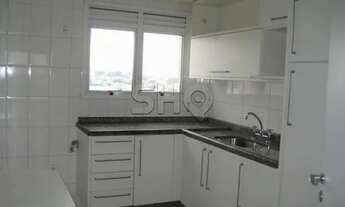 Imagem 6: Alto da Lapa cobertura duplex com linda vista