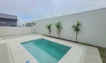 Imagem 3: Casa com 3 suítes para venda e locação no Condomínio Saint Paul em Itu/SP