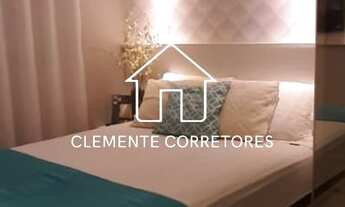 Imagem 7: Apartamento para venda possui 50 metros quadrados com 2 quartos