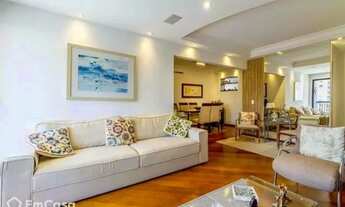 Imagem 5: Apartamento com 3 dormitórios à venda, 109 m² por R$ 1.580.000,00 - Moema - São Paulo/SP