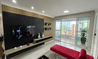 Imagem 4: Apartamento 155m² no Renascença Vista Mar 04 Quartos TR154067*-MKT&-11