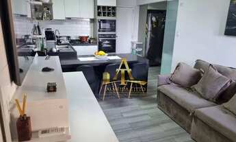 Imagem 1: Maravilhoso Flat Mobiliado à Venda, com 56 m² em Alphaville - Barueri - Confira!