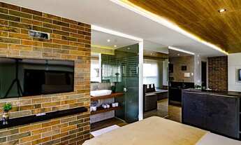 Imagem 7: Loft de luxo com acabamento premium no coração de Ponta Negra - RN