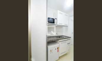 Imagem 4: Apartamento para Aluguel - Vila Clementino, 1 Quarto, 16 m2