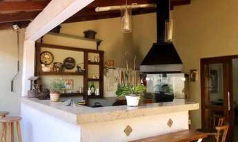 Imagem 2: Casa com 3 dormitórios para alugar, 196 m² por R$ 5.201/mês - Condomínio Alto do Bonfim