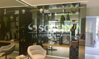 Imagem 3: Apartamento de 110,23 AUm² á Venda de 3 suítes com 2 vagas no