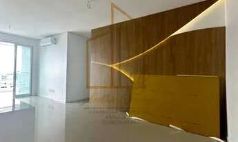 Imagem 7: TOPAZIO, FINO ACABAMENTO. 104m2, 3 QUARTOS SENDO 1 SUÍTE, 2 VAGAS, ANDAR ALTO