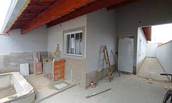 Imagem 3: Casa Nova com Piscina a venda em Mongaguá