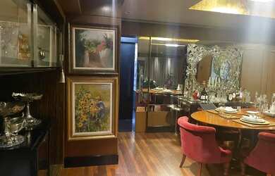 Imagem 5: Apartamento Ed. Oriente Vasconcelos com 3 suítes - 265m²