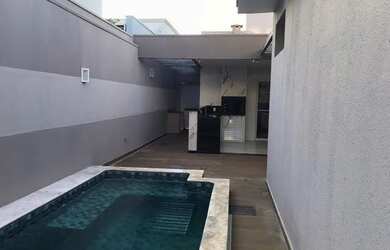 Imagem 7: Casa com 3 dormitórios para alugar, 150 m² por R$ 6.589/mês - Jardim Residencial Vale do C