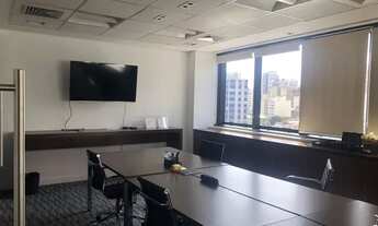 Imagem 2: Conjunto, 600 m² - venda por R$ 9.300.000,00 ou aluguel por R$ 87.115,95/mês - Faria Lima