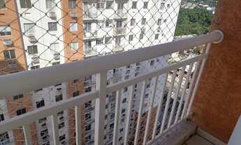 Imagem 3: Apartamento para aluguel e venda possui 47 m² com 2 quartos