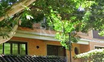 Imagem 4: Lindo sobrado com 347m2 de área construída, 5 vagas, espaço de lazer com vista panorâmica